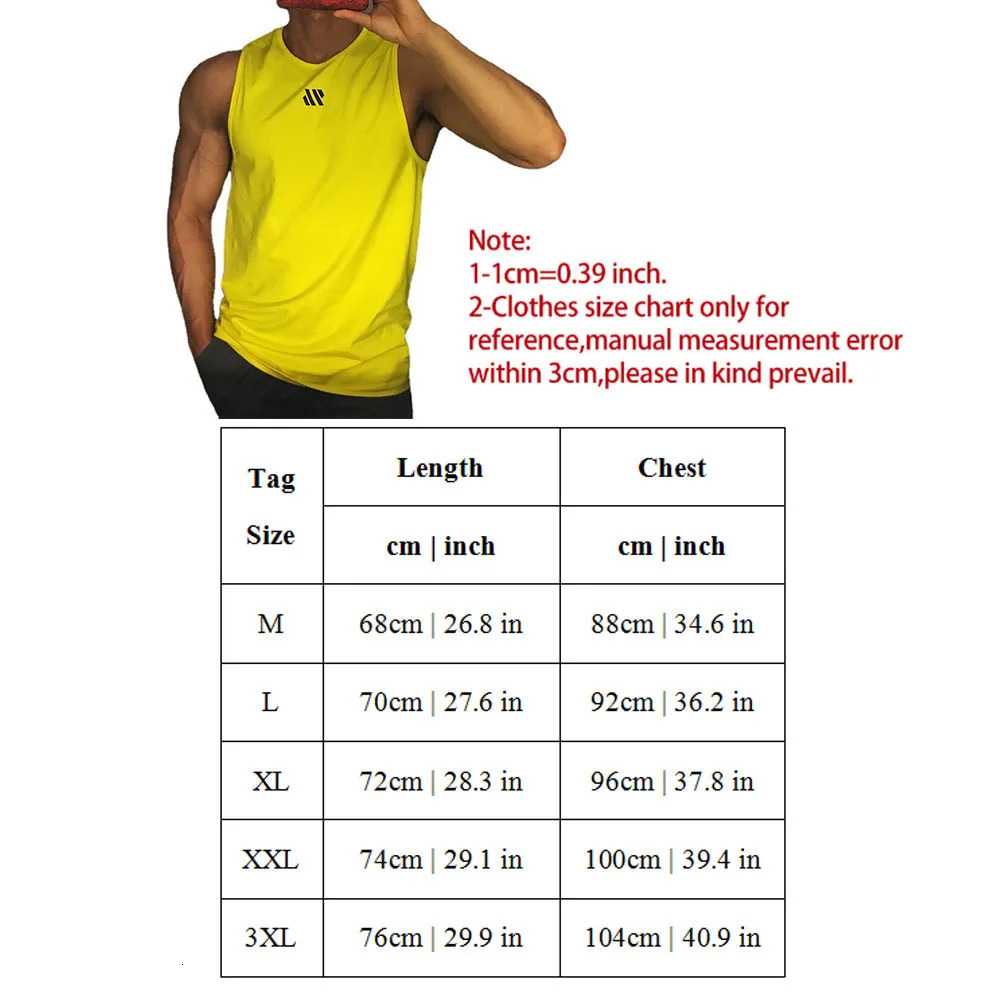 Summer Sports Vest Male Gym Running TShirt Sleeveless Shirt Tank Tops Boy Fitness Basketball Top Tee Breathable Undershirt 250207