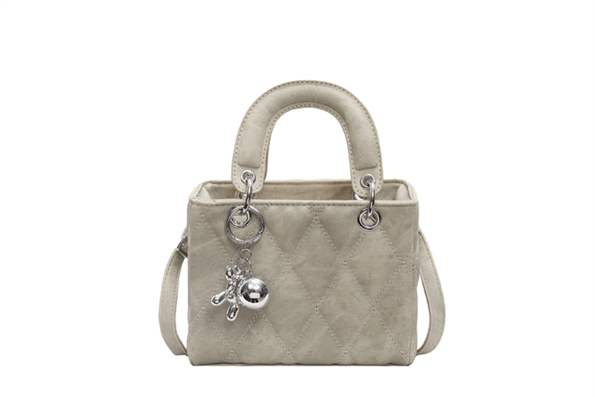 Designer Handbags: Chic Crossbody Bag - Lightweight Spring Fashion Vintage Shoulder Bags For Women New Free Delivery Designer Bag