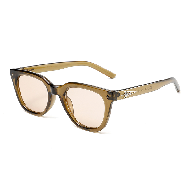 Ergonomic Glasses Featuring Advanced Anti-Fatigue Features & Blue Light Shield