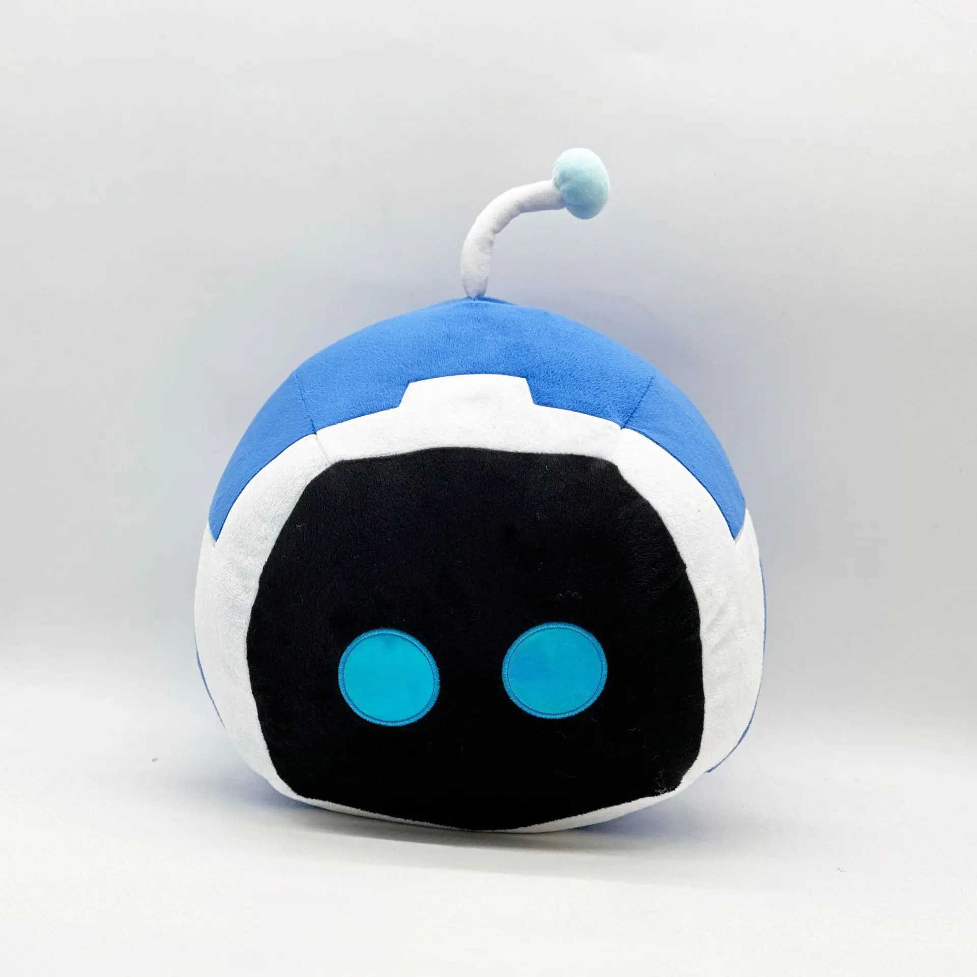 New Astro Bot Plush Dolls Space Robots Doll Pillow Keychain Rabbit Creative Cute Collection Model Ornament Toys Birthday Gifts Z250208