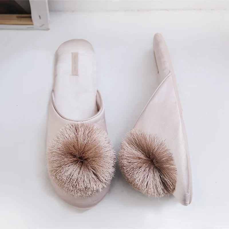Arrive Cute Women Slippers Home Indoor Women House Shoes Spring Autumn Ladies Slippers 250208