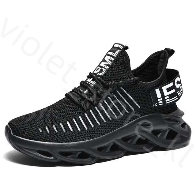 Men Shoes Comfortable Sneakers Breathable Running Shoes For Men Mesh Tenis Sport Shoes Waling Sneakers 659