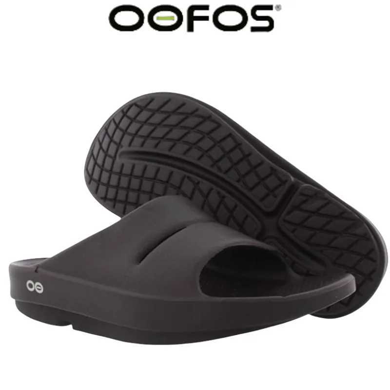 OOFOS Recovery Sandals Lightweight, Comfortable Breathable Slides hot for Men & Women - J2501187G8L