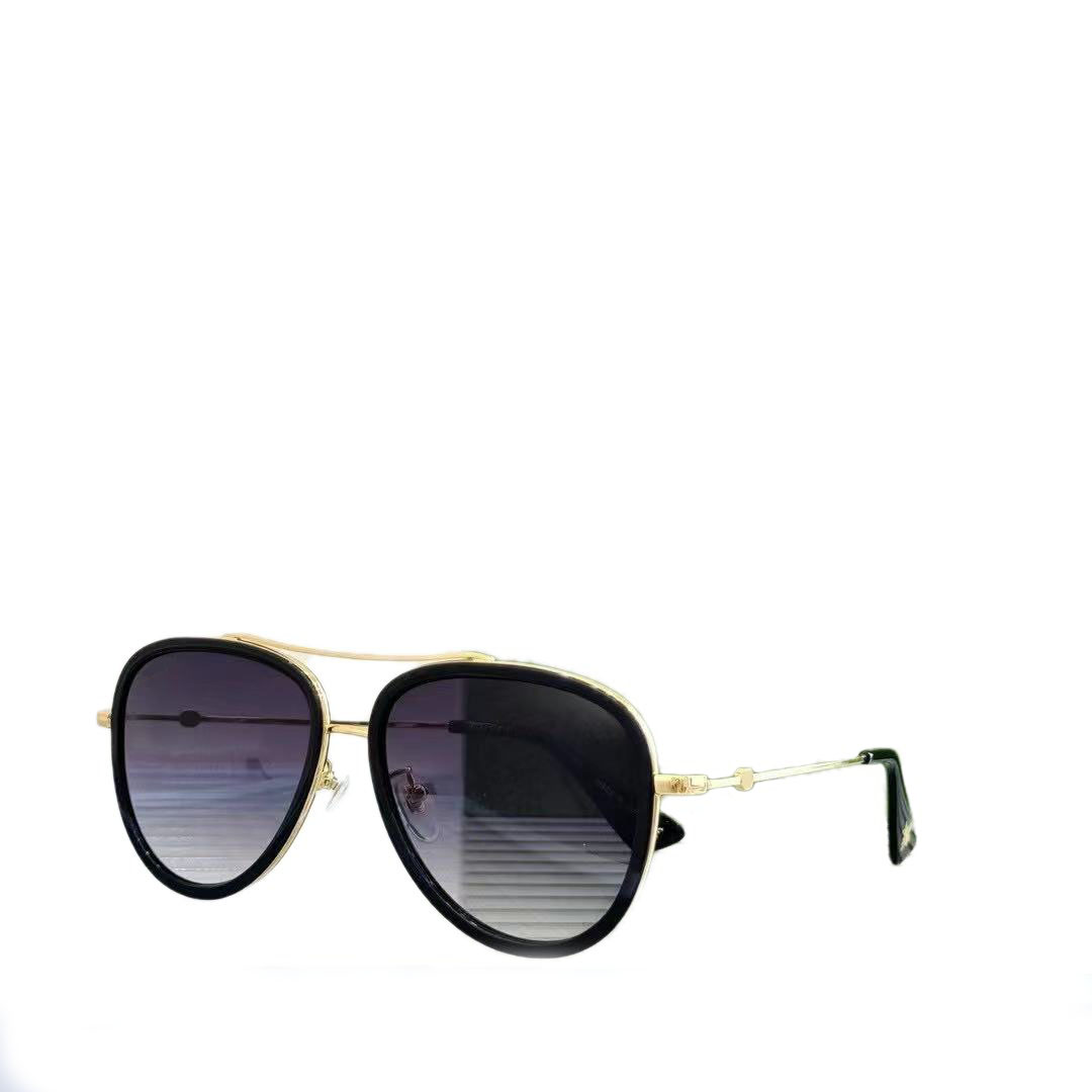 New top quality 0062 mens sunglasses men sun glasses women sunglasses fashion style protects eyes Gafas de sol lunettes de soleil with case
