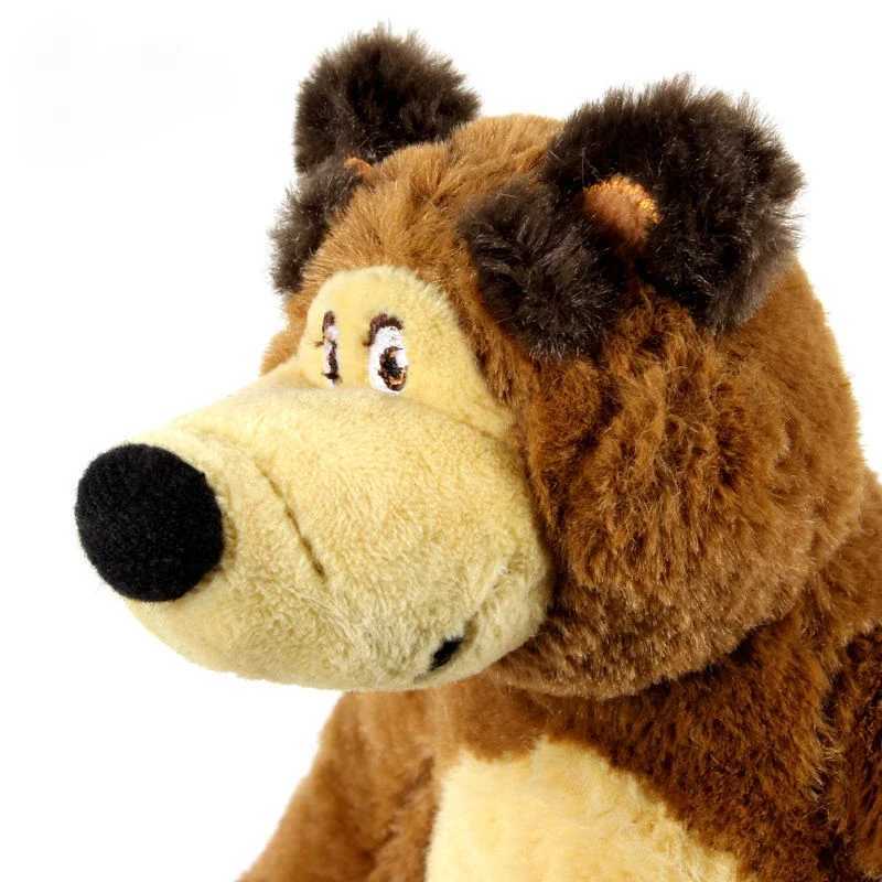 Plush cartoon doll Cfort toy animation derived childrens decorative gift Y250208 Y260128