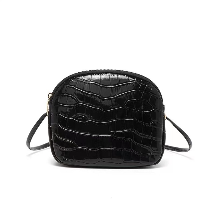 designer bag 2024 New Light Luxury Small Fashion Versatile Single Shoulder Crossbody Shell Women's Bag