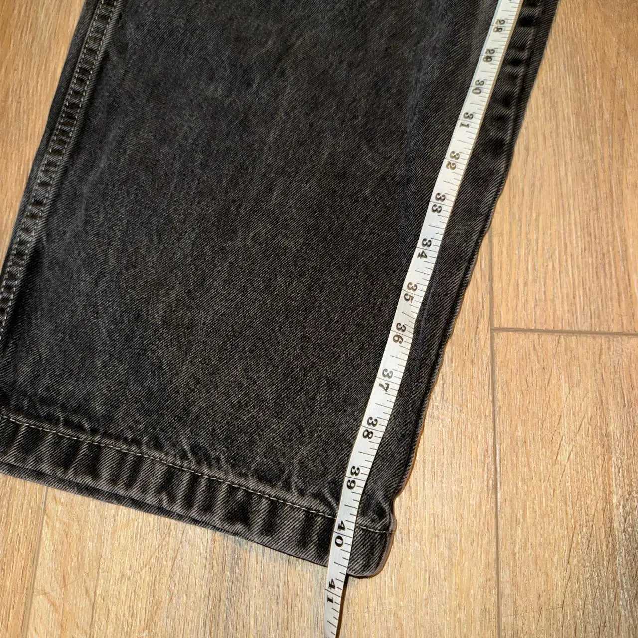 Polar Big Boy Jeans Embroidery Y2k Pants Vintage Casual Hip Hop Streetwear Baggy Jeans Mens Womens Skate Trouser Men ClothingT250208