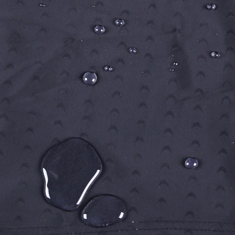 Teens Water Repellent Men Swimwear Shark Skin Quick Dry Swimming Trunks Breathble Shorts Swim Brief Swimsuit Z260314