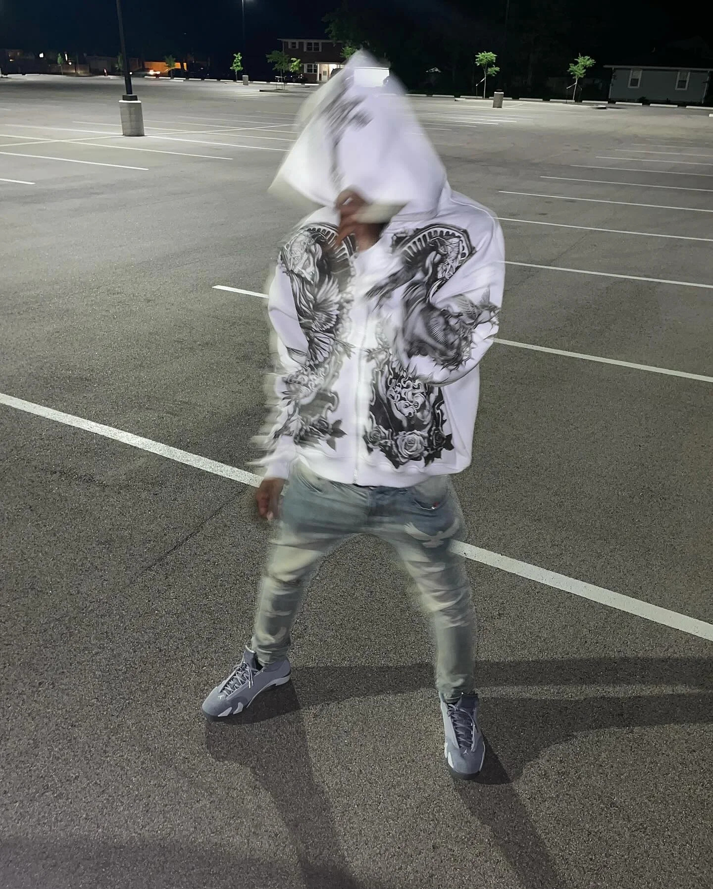 Harajuku Forgive Me Collection Streetwear Mens Hoodies Oversized Zip Up Hoodie Sweatshirt Y2k Tops Tracksuit Men Clothing 250113