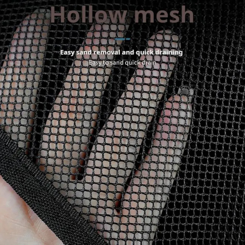 Mesh Women Bag Summer Hollow Out Large Capacity Shoulder Bags Fashion Beach Bag Student Bookbag Shopping Back 250207