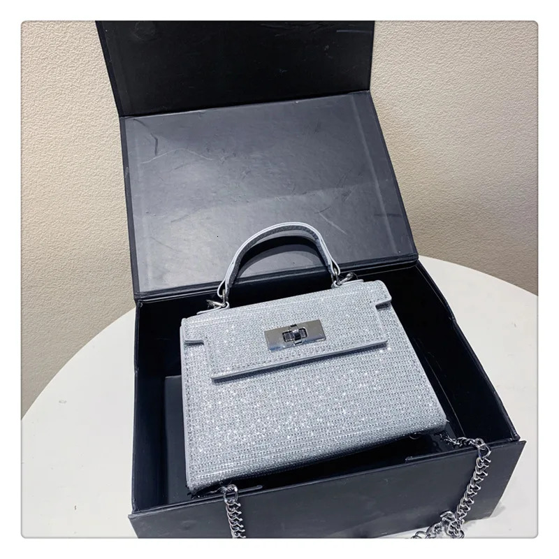 Designer Lock Nylon Ser With Dia Women's Handbag Fashion Crossbody Bag Small Flap Tote
