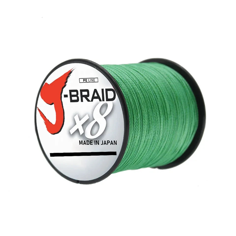 500m 8 Strand Japan Super Strong PE Braided Fishing Line Multifilament Braid Thread 8 Braid 18LB 22lb 35lb 87LBS 250122