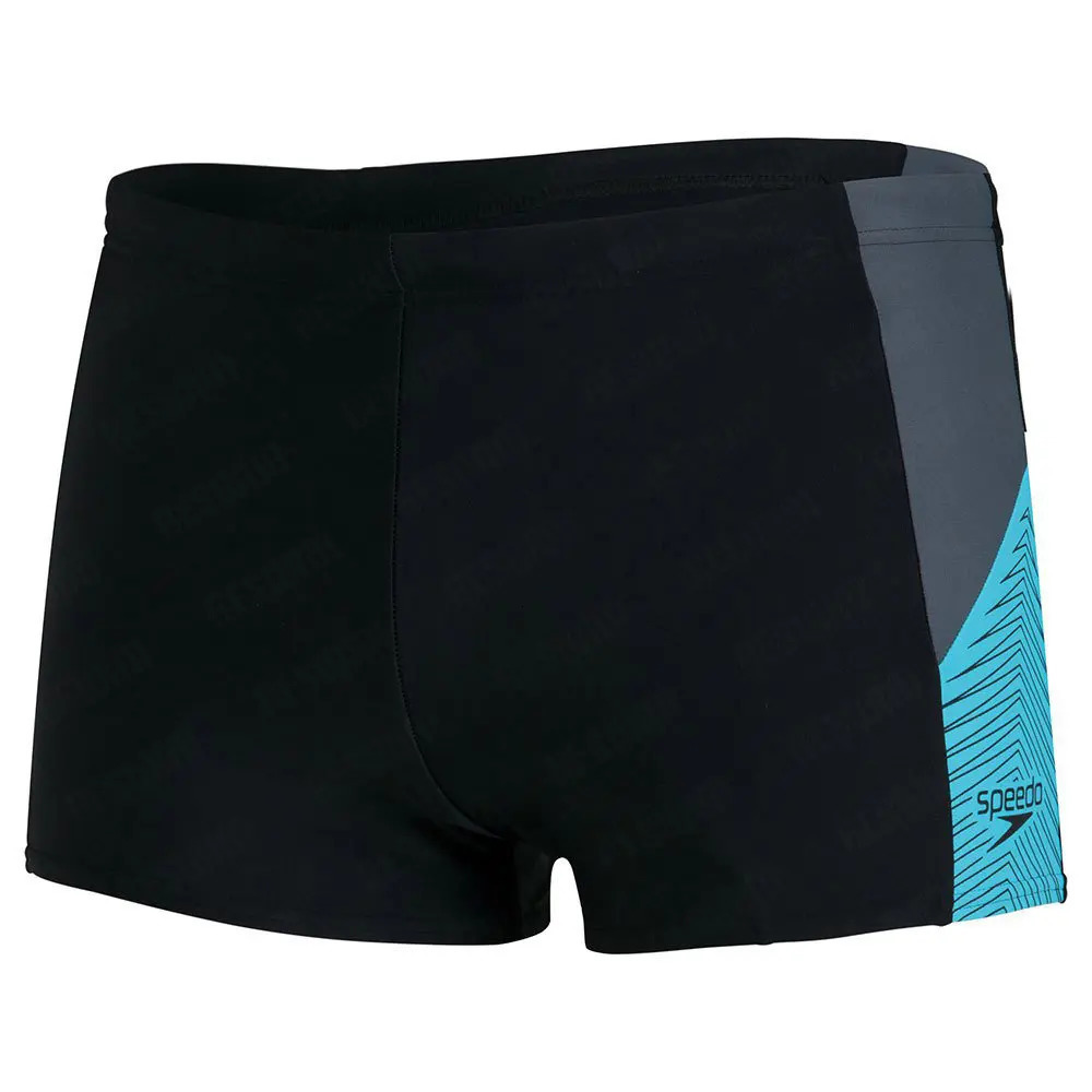 Mens Swim Jammer Swimsuit Beach Tights Shorts Summer Swimming Trunks Quick Dry Bathing Suit Athletic Swimwear Z260314