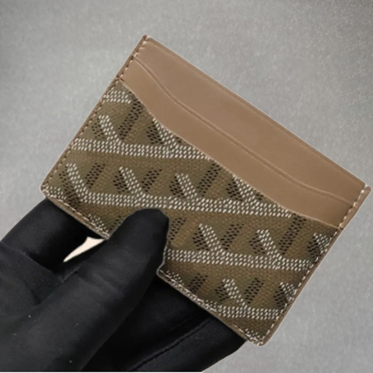 Genuine Leather Card golies yardly goly yardlies g Holder Designer Wallets Luxury Fashion Coin Purses Cardholder Key Pouch Women Mens Bag Wallet golies yardly