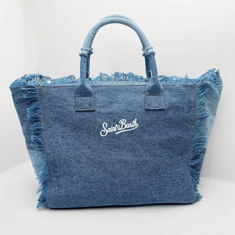 Large Capacity Tote Bag Fashion Trend Ladies Casual Travel Checkered Handmade Tassel Handbag Versatile 250207