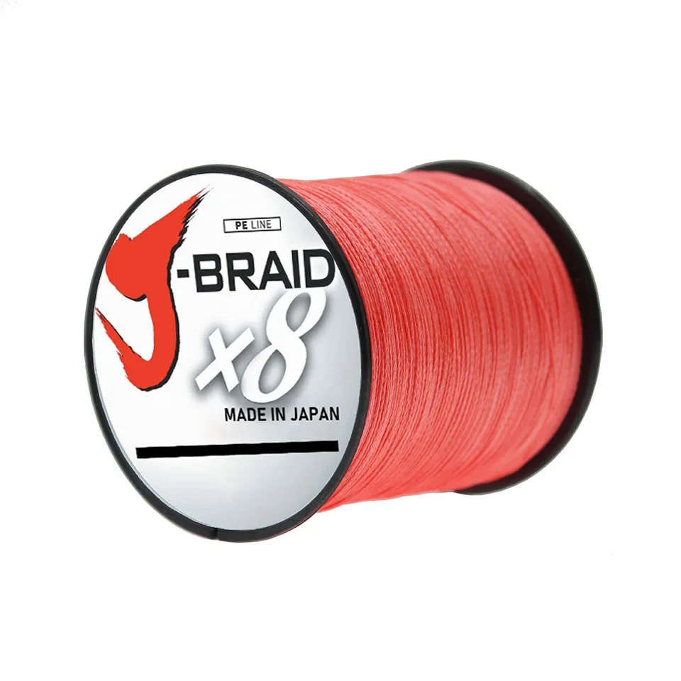 500m 8 Strand Japan Super Strong PE Braided Fishing Line Multifilament Braid Thread 8 Braid 18LB 22lb 35lb 87LBS 250122