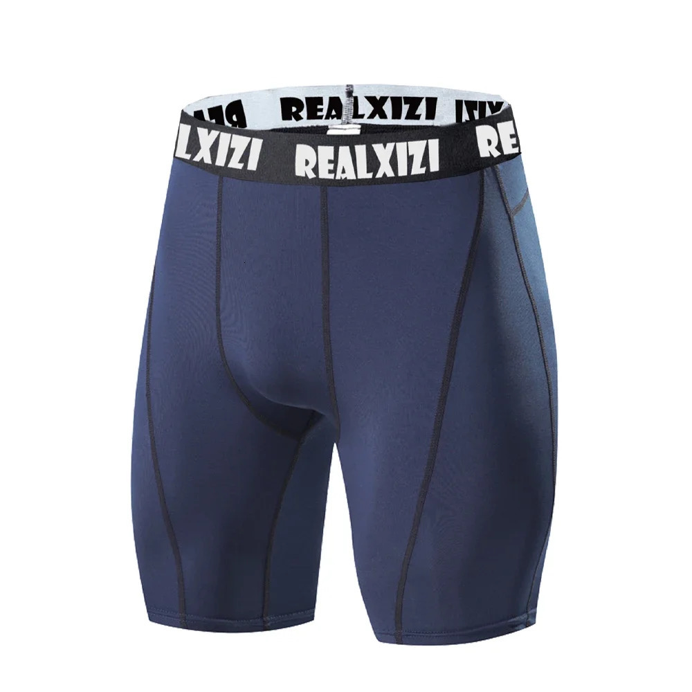 Compressed running and short distance training tight fitting sportswear mens gym fast drying fitness slow jogging exerc 250206Z