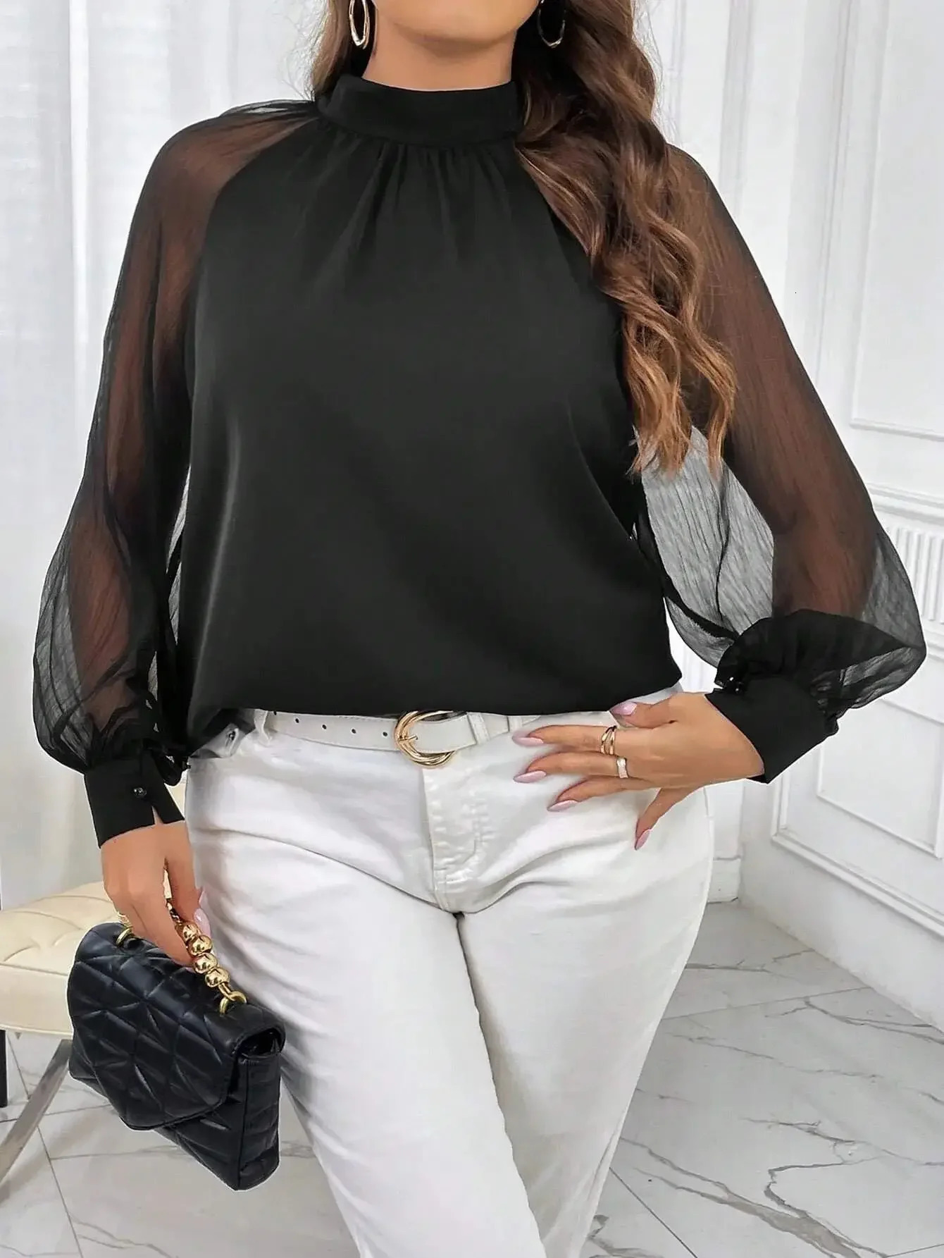 Plus Size 1XL5XL Wo… - image