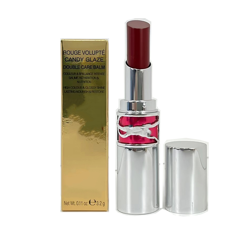 Multi-Color Matte Lipstick With Sier Case For Enhanced Color Intensity