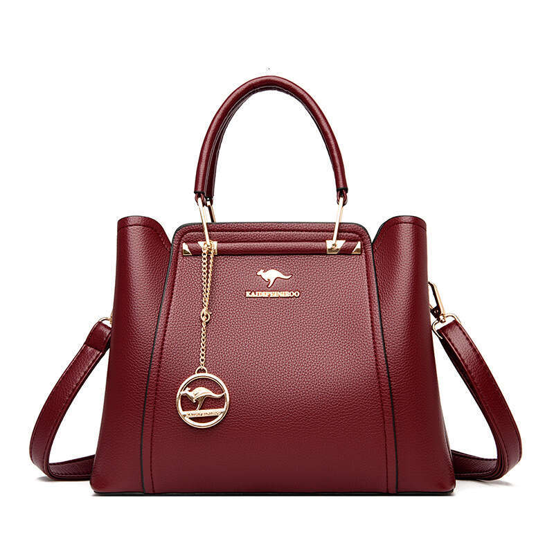 New 2025 Crossbody Single Shoulder Bag Fashionable and Elegant Women's Handbag
