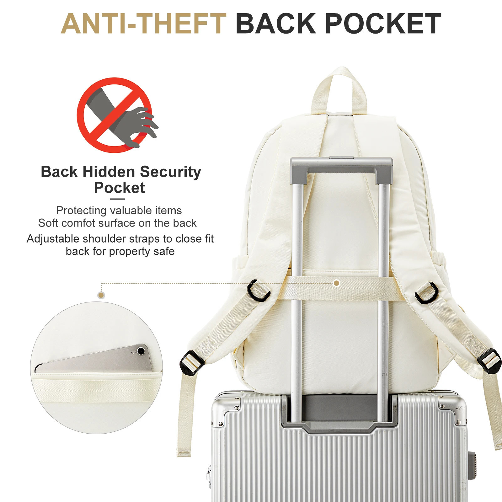 Backpack for Girls Teenager Travel School Backpacks Boys Children Rucksack Casual School Bags Backpack Cute Multipocket Book Bag 250207