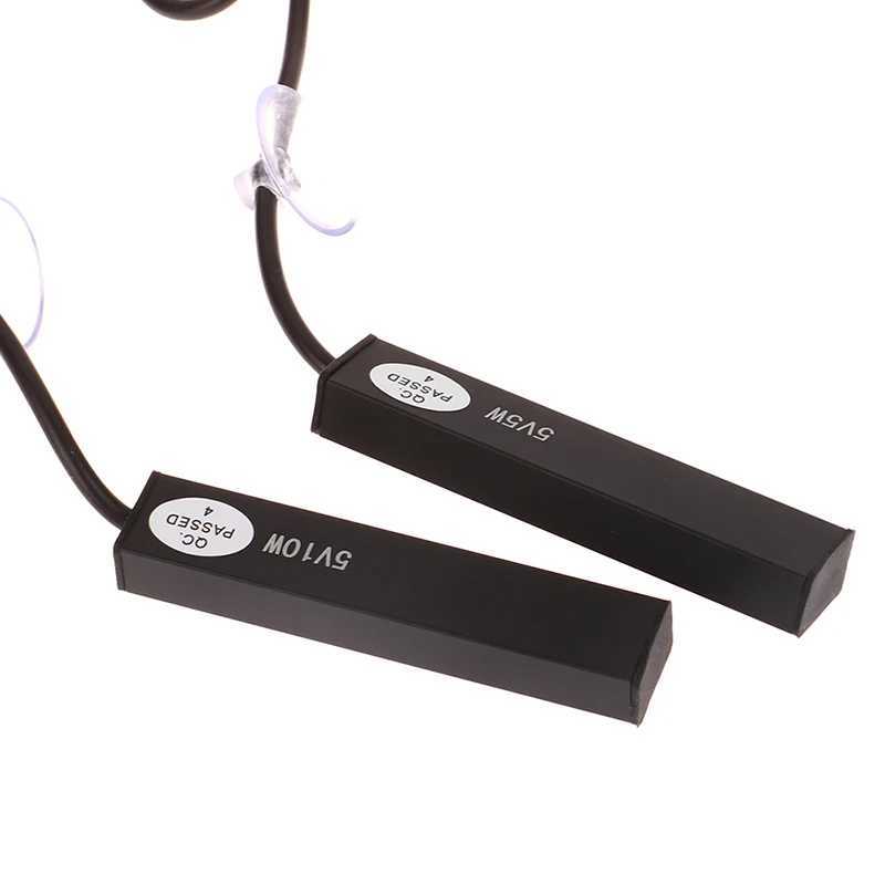 Tank heaters 1Pc 5/10W Mini Aquarium Heater USB Charging For Small Fish Energy Saving Over Temperature Protection Accessories H2502056SGX