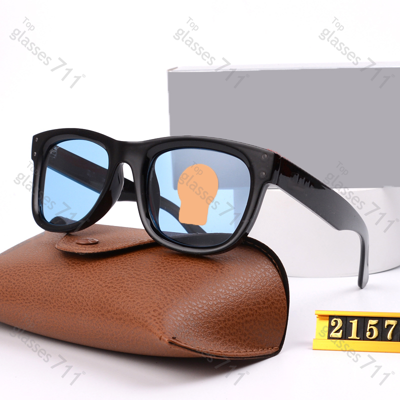 sunglasses for women designer mens eyeshades luxury outdoor oversized sun glasses Lunette de Soleil zonnebril aviation Adumbral come with box 2157