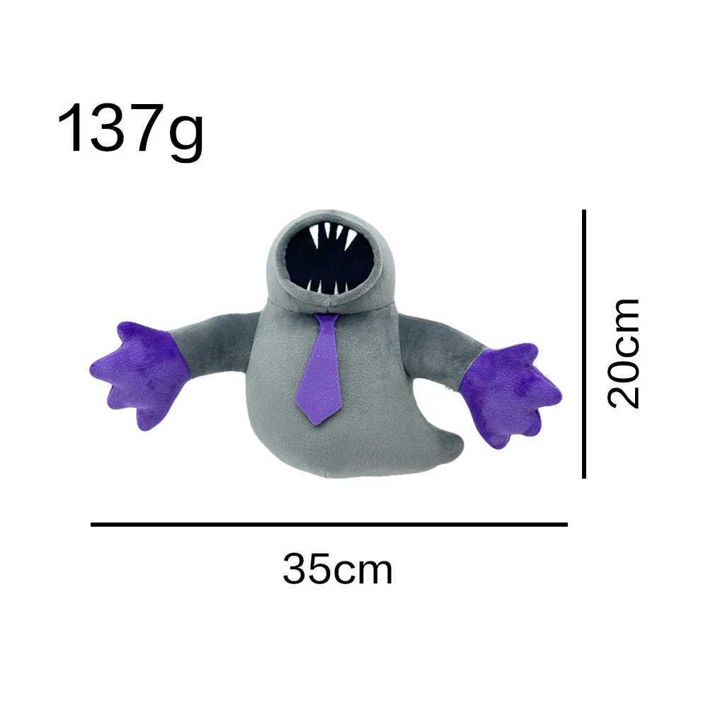 New Garden Of Ban 8 Flumbo Jester Sir Dadadoo Plush Toy Garden Of Ban 6 7 Syringeon Bittergiggle Mascot Doll ffed Y250208