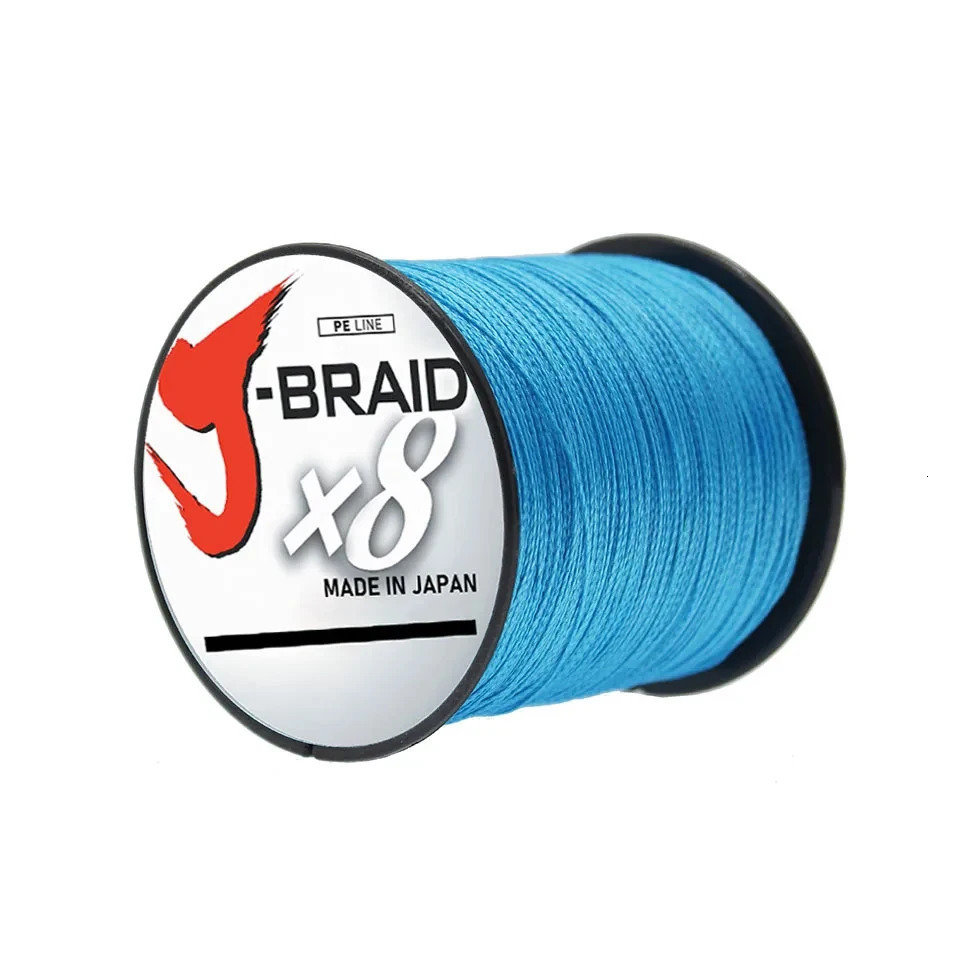 500m 8 Strand Japan Super Strong PE Braided Fishing Line Multifilament Braid Thread 8 Braid 18LB 22lb 35lb 87LBS 250122