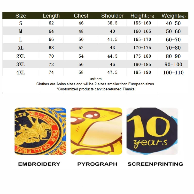 Summer Casual Breathable Polo Shirts Company Custom Print Embroidery Personalized n Men And Women ShortSleeved Tops 250121