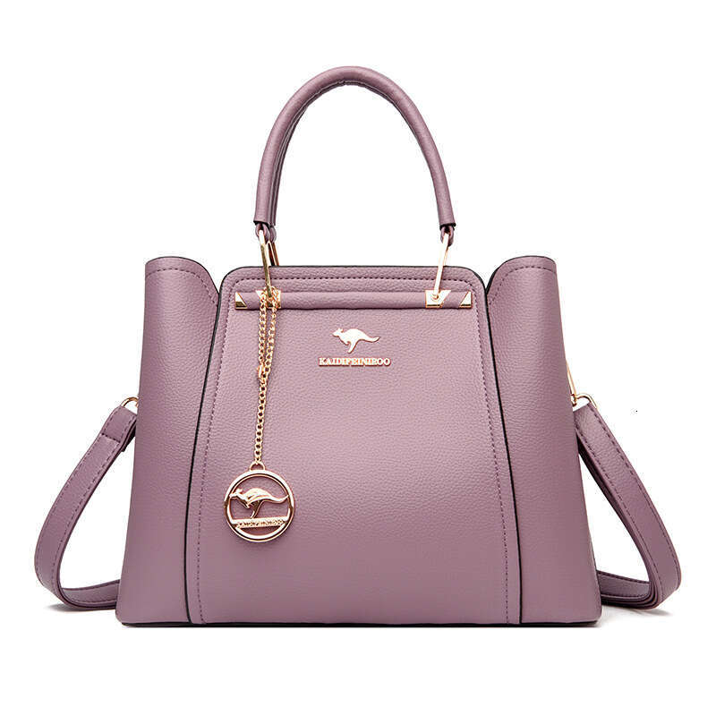New 2025 Crossbody Single Shoulder Bag Fashionable and Elegant Women's Handbag