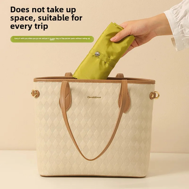 Foldable Storage Bag Travel Large Capacity Outdoor Portable Sundries Storage Bag Multi-Functional Waterproof Shopping Bag 250207