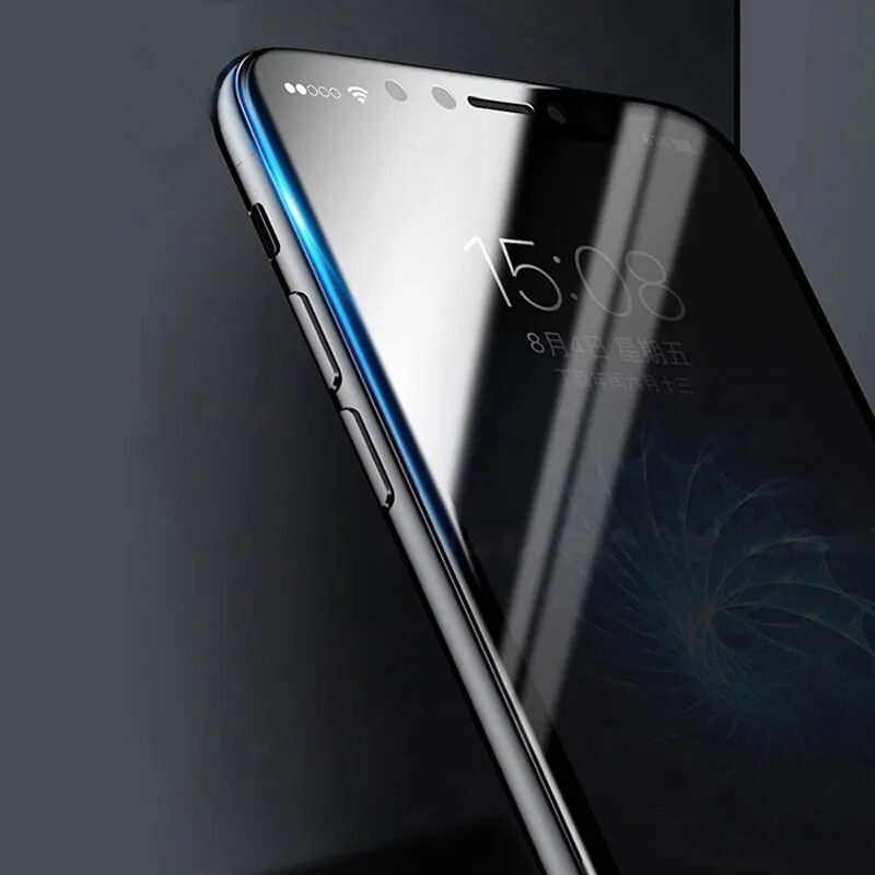 Anti Spy Protective screen protectors For iPhone 17 16 15 14promax 14Pro 14plus 14 PROMAX 13 12 PRO 7 X XR XS 11 Pro Max privacy Tempered Glass
