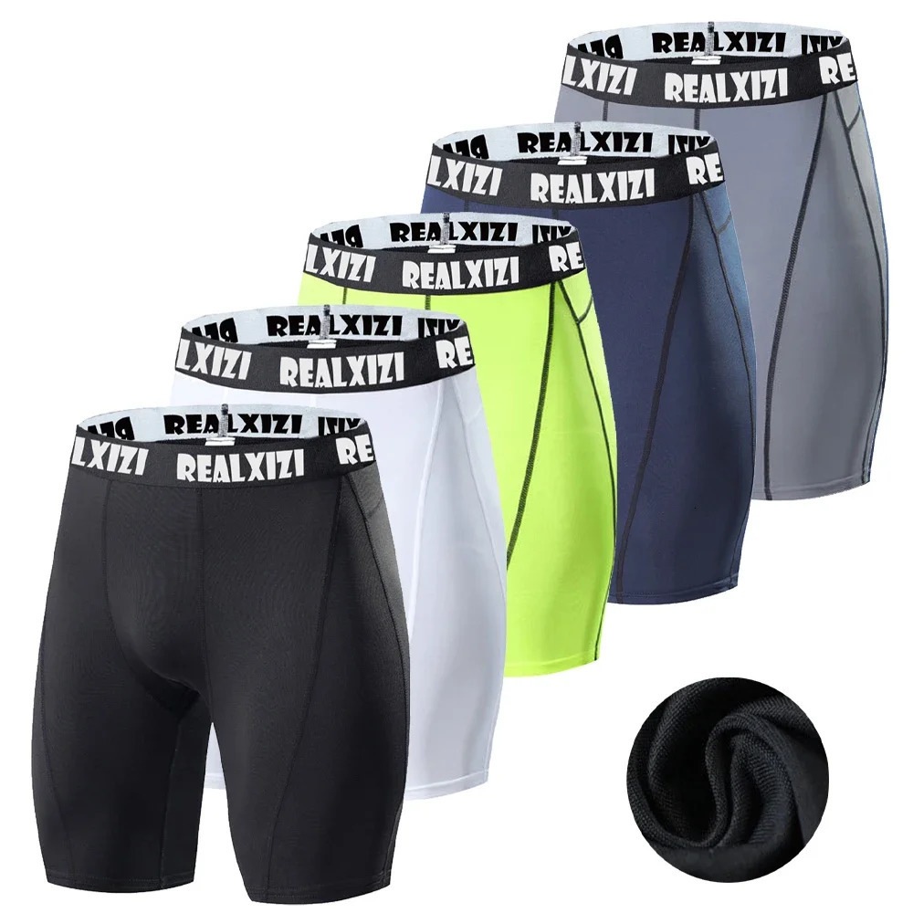 Compressed running and short distance training tight fitting sportswear mens gym fast drying fitness slow jogging exerc 250206Z