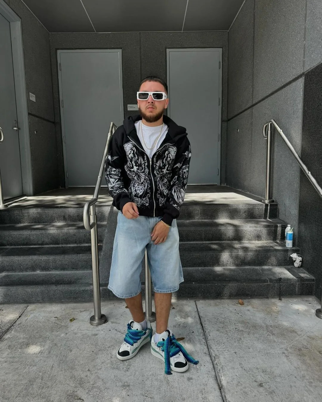 Harajuku Forgive Me Collection Streetwear Mens Hoodies Oversized Zip Up Hoodie Sweatshirt Y2k Tops Tracksuit Men Clothing 250113