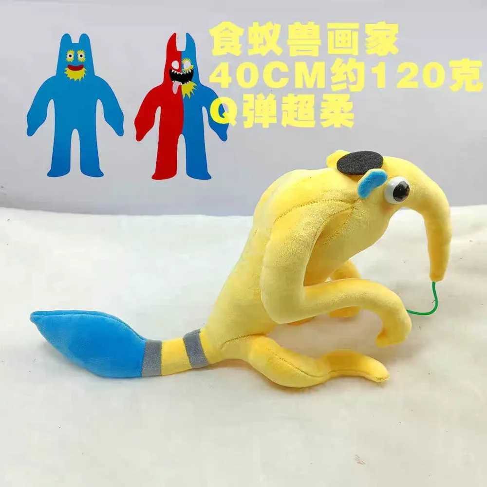 New Garden Of Ban 8 Flumbo Jester Sir Dadadoo Plush Toy Garden Of Ban 6 7 Syringeon Bittergiggle Mascot Doll ffed Y250208