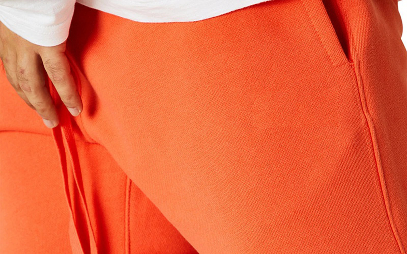 Mens Cotton Running Shorts Loose Bodybuilding Sweatpants Fitness Short Pants Jogger Gym Vintage Male Purple Bright Color 250206Z