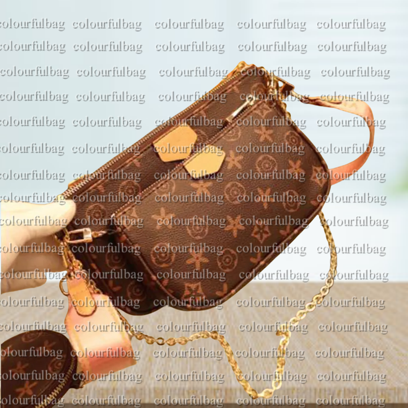 Designer Crossbody bags Woman handbags bag luxury women shoulder bag Purse leather Embossed Messenger Clutch chain Wallets Mini Wallet Tote Bag Purse bag