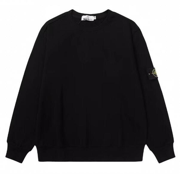 stones jacket islands cargo jumper men women Black Mens and Womens Long Sleeve Sweatshirt - Casual Brand Pullover Jacket with Hood s-3xl 2025