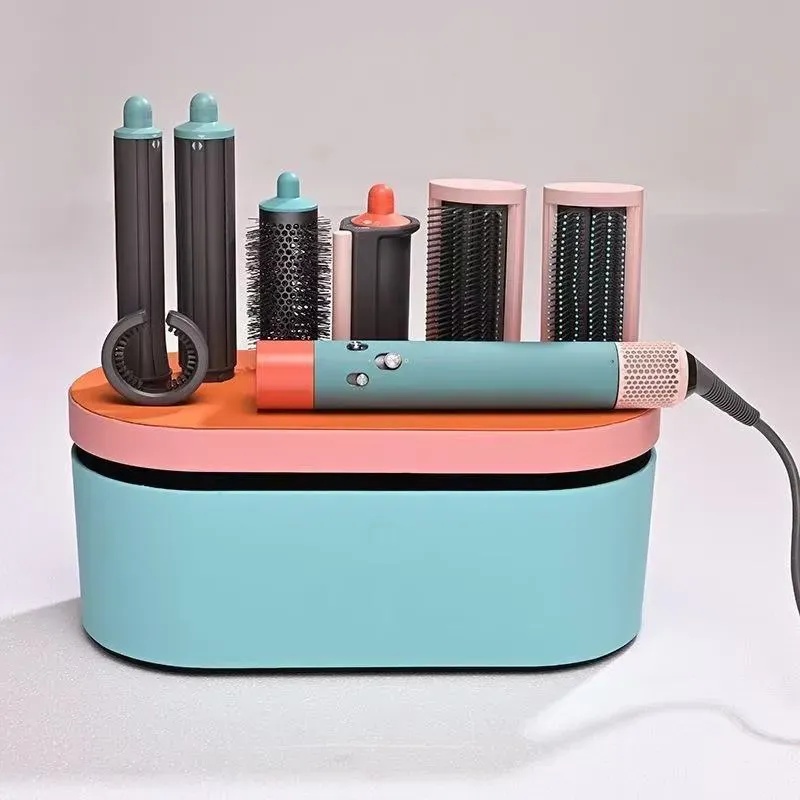 7 In 1 One Step Hair Dryer Volumizer Rotating Curler Comb Brush Dryers For Styling Tool 221012 Drop Delivery free shipping