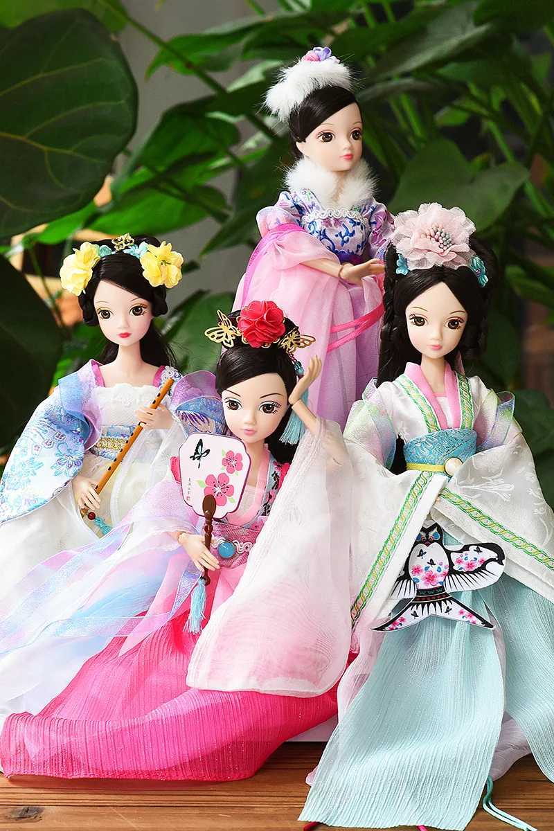 Kurhn Chinese traditional princess doll -- Spring Fairy#9108 X250210