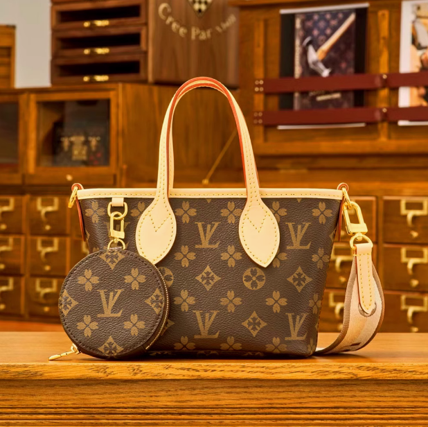 Designer Bags Tote Bag Canvas Fashion Shoulder Bag Women Classic Versatile Cross Body Large And Small Shopping Large Capacity Laptop Bag