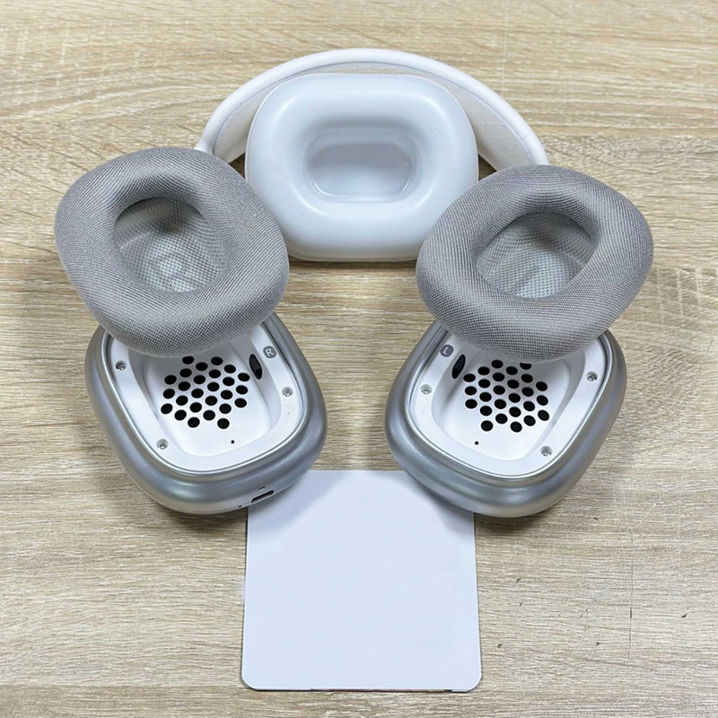Earphones Wireless headphones Bluetooth earphone Stereo HIFI Super Bass Headset headphone pro max Magnetic ear muffs