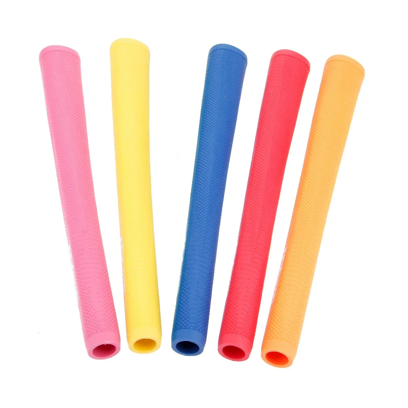 1Pc Standard Size IOMAX Elastomer Golf Putter Grip 5 Colors For Choice Universal Golf Rubber Putter Grips 260mm 10.2 Inch Length 250121