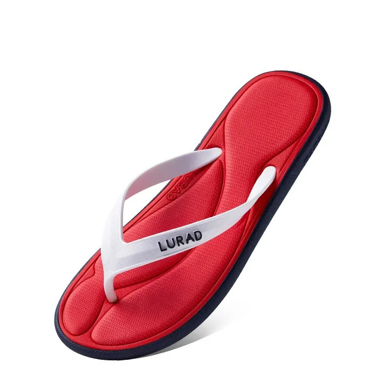 3D Memory Sponge PU Massage Mens Flip ps Summer Antiskid Outdoor Sandal Clip Casual Beach House Rubber Soft Women Slippers 250218