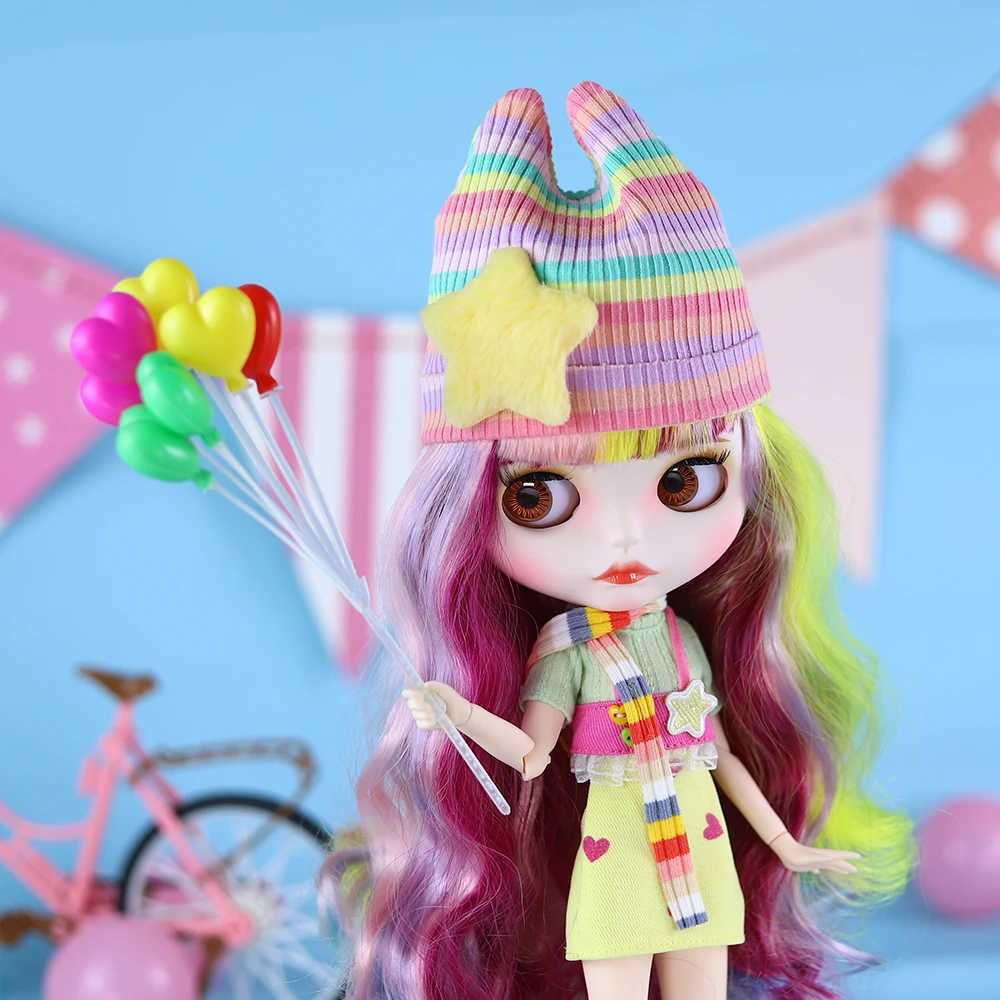 ICY DBS Blyth Doll BJD Connector Body White Skin Dopamine Girl Set 1/6 Toy 30cm Girl Gift Anime X250210