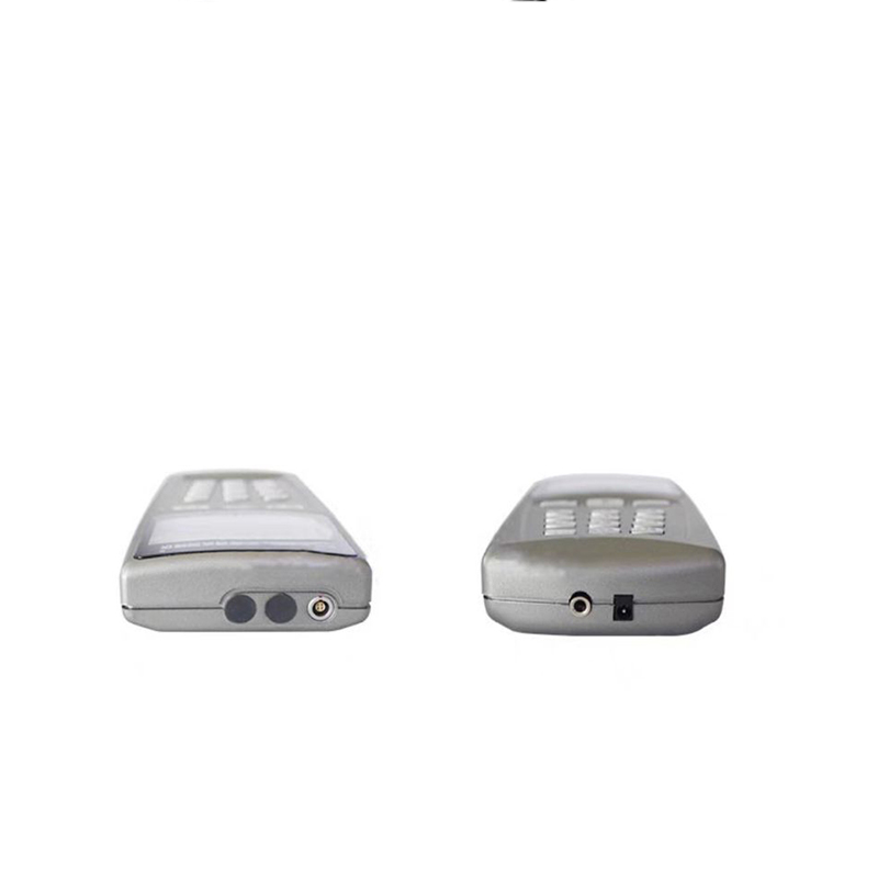 Professional Grade Vibrometer - Compact Design for Easy Handling