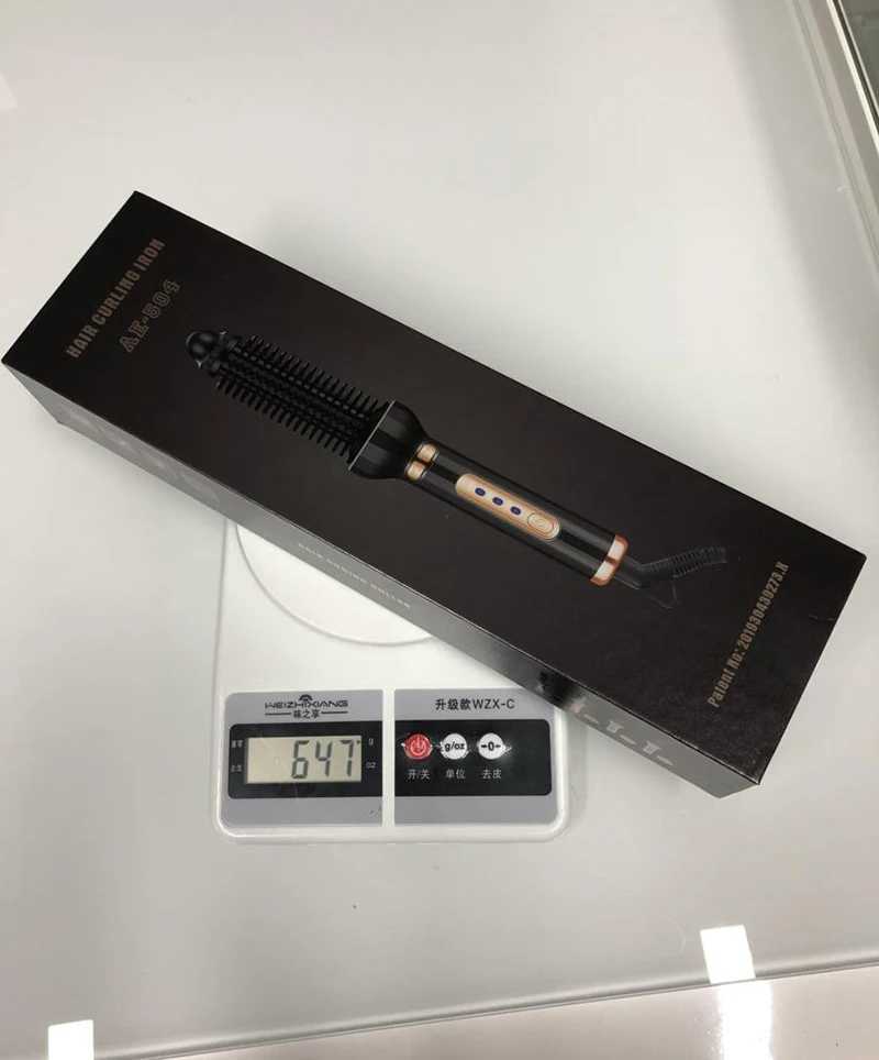 NEW Professional LCD Ceramic Hair Irons Automatically curling iron Electric Ceramic Hair Curler Curling IronXJ250210