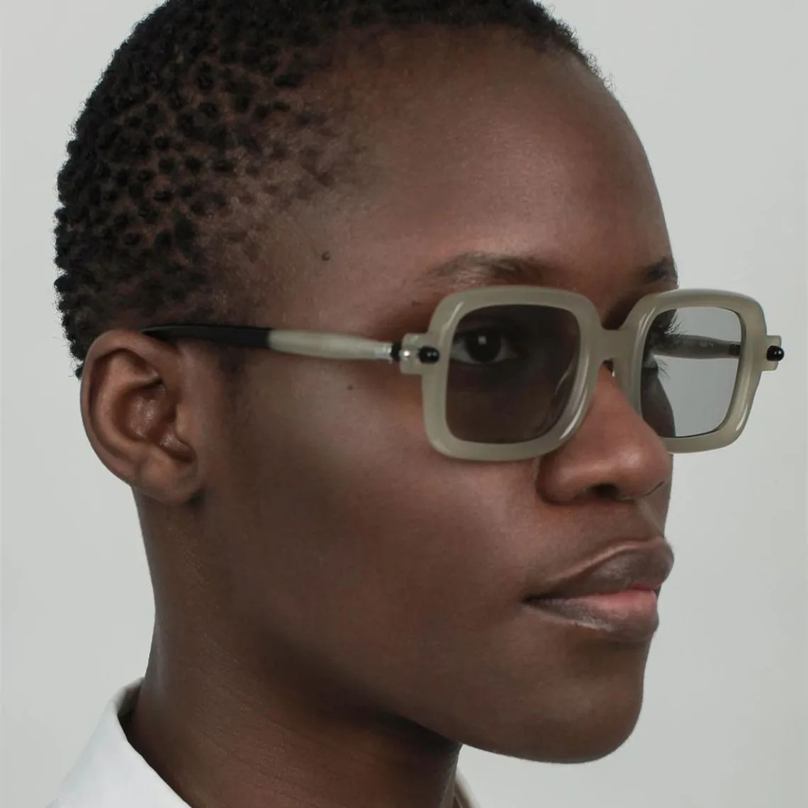 Anti Blue Light Reading Glasses Pochromic Optical Hyperopia Glasses For Men Full Frame High-qualilty Eyewear 250120