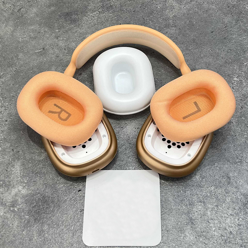 Earphones Wireless headphones Bluetooth earphone Stereo HIFI Super Bass Headset headphone pro max Magnetic ear muffs
